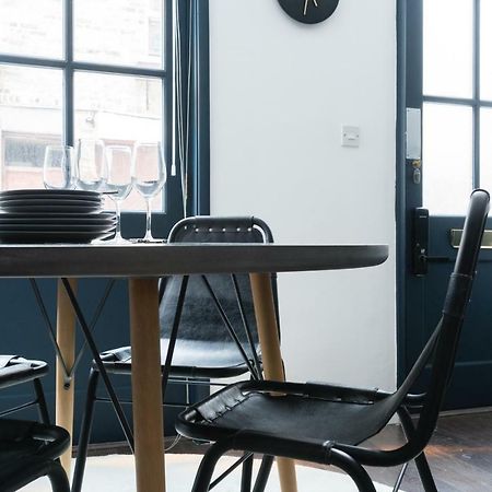 לונדון The Paddington Studio - Cool & Stylish 1Bdr Mews מראה חיצוני תמונה