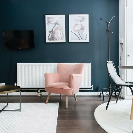 לונדון The Paddington Studio - Cool & Stylish 1Bdr Mews מראה חיצוני תמונה