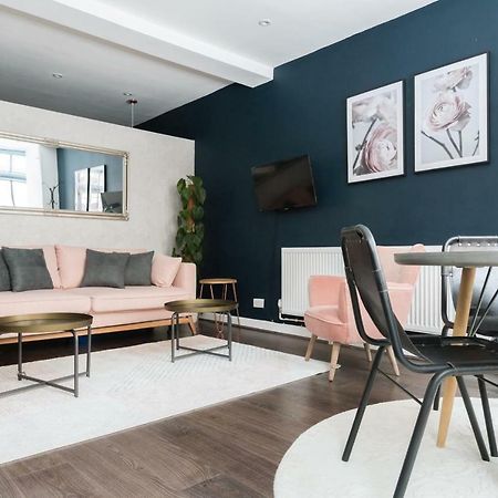 לונדון The Paddington Studio - Cool & Stylish 1Bdr Mews מראה חיצוני תמונה