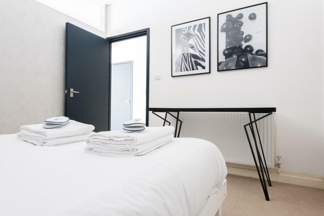 לונדון The Paddington Studio - Cool & Stylish 1Bdr Mews מראה חיצוני תמונה