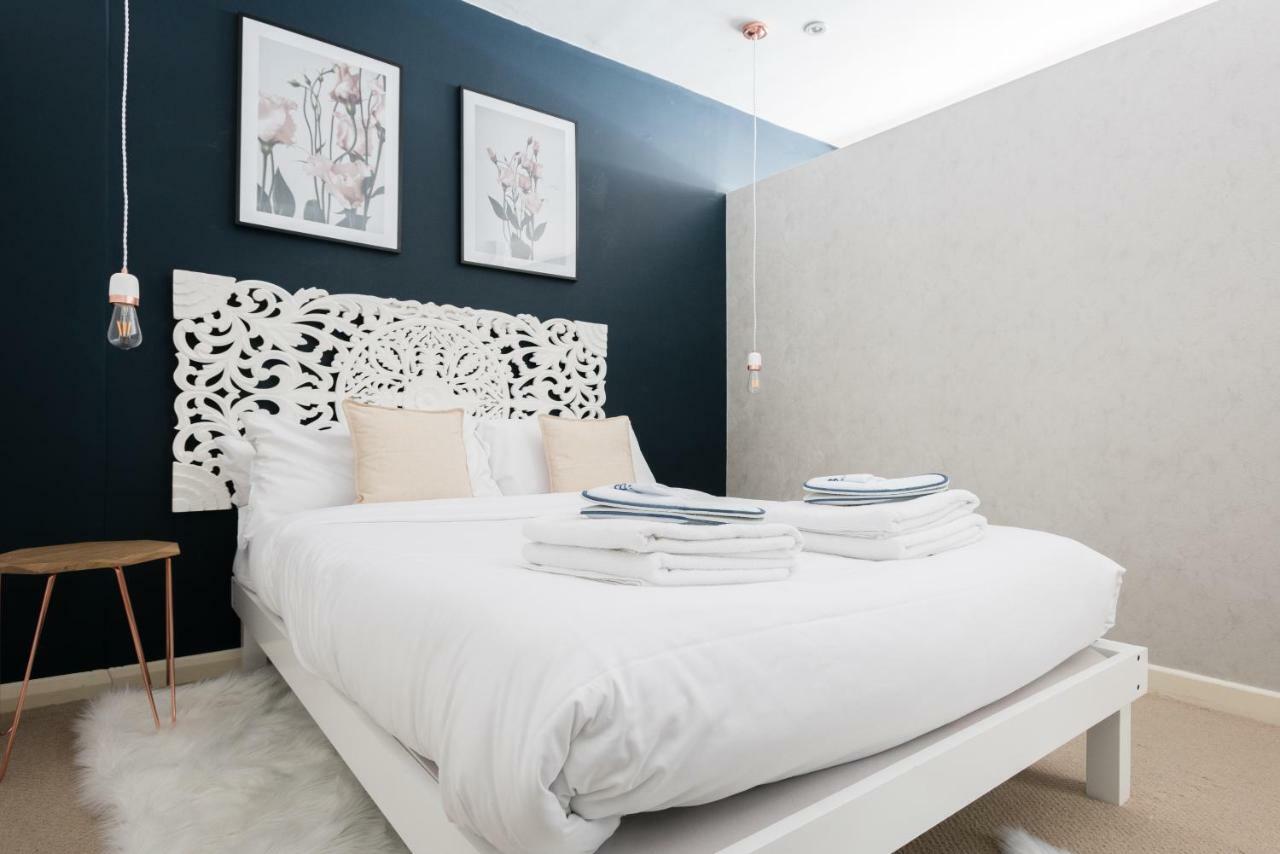 לונדון The Paddington Studio - Cool & Stylish 1Bdr Mews מראה חיצוני תמונה