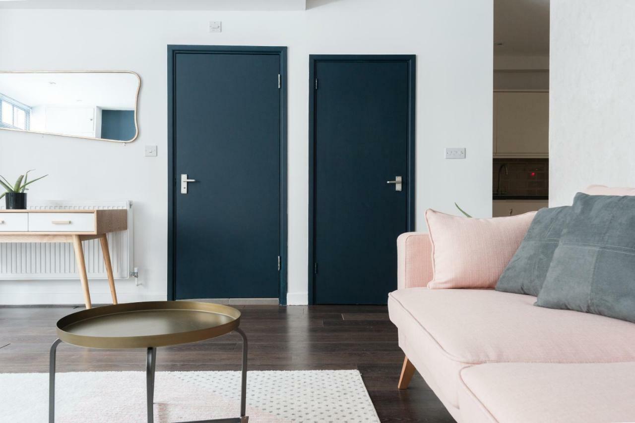 לונדון The Paddington Studio - Cool & Stylish 1Bdr Mews מראה חיצוני תמונה