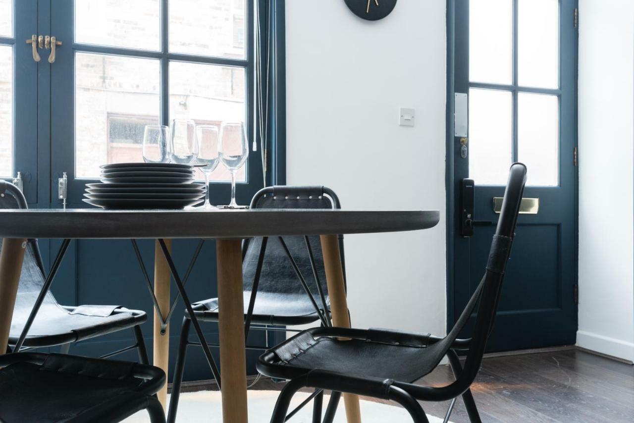 לונדון The Paddington Studio - Cool & Stylish 1Bdr Mews מראה חיצוני תמונה